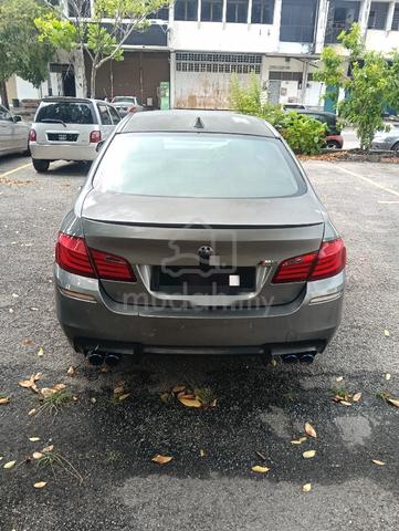 2016 Bmw M3 3.0 (A) - 4