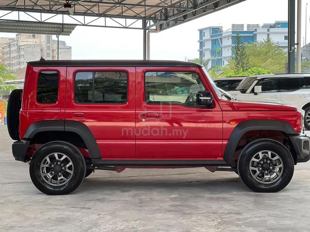 2025 Suzuki JIMNY 1.5 FC NOMADE BRAND NEW 50KM - 2