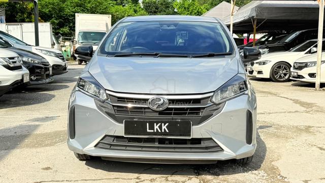 2022 Perodua MYVI 1.3 STANDARD G (A) OFFER - 3