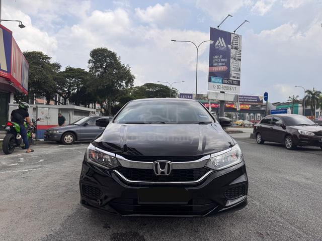 2020 Honda CITY 1.5 E (A) - 4
