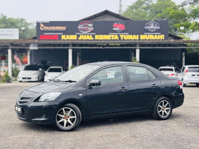 2008 Toyota VIOS 1.5 J NCP93R-BEPDKE (M) - 2