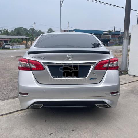 2014 Nissan SYLPHY 1.8 E B17 (A) - 4