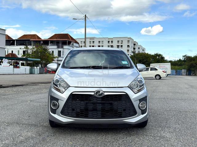 2016 Perodua AXIA 1.0 AV (A) - 2