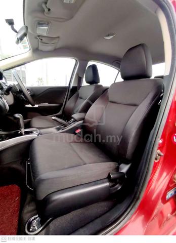 2019 Honda CITY 1.5 E MY14 GM6 FACELIFT (A) - 5