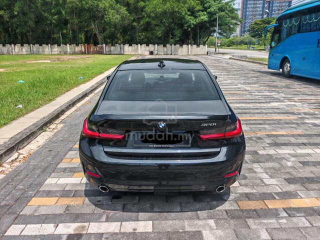 2022 BME 320i SPORT Owner Warranty Free Service - 5