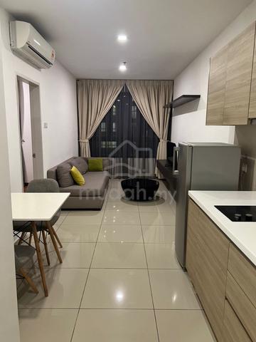 i-Suite @ i-City 1