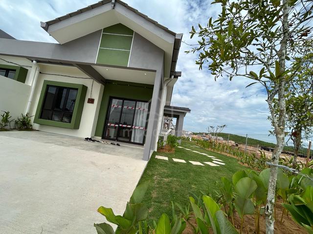 Taman Ixora Kundur Berdekatan UITM Rembau 1