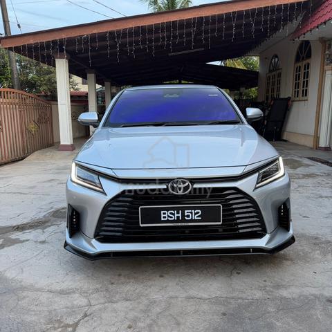 2025 Toyota VIOS 1.5 G MY23 (A) - 2