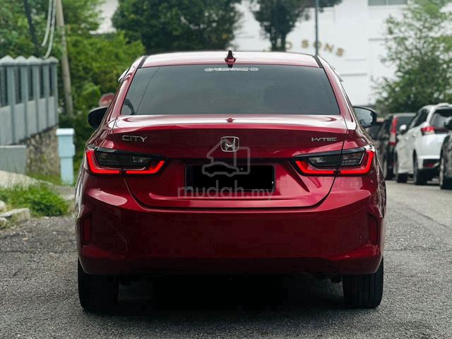 2023 Honda CITY 1.5 V WARRANTY TILL 2028 JAN - 5