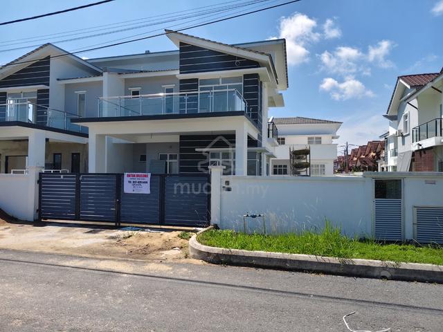 Rumah Berkembar 2 Tingkat Cantik, Tmn KP Perdana Kuala Terengganu. 1