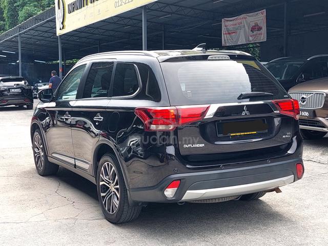 2021 Mitsubishi OUTLANDER 2.0 4WD💚3 Year Warranty - 3