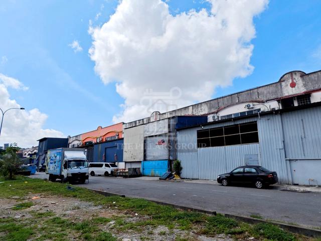 Sri Yaacob Factory for Rent | Skudai Factory | Terrace Factory 1