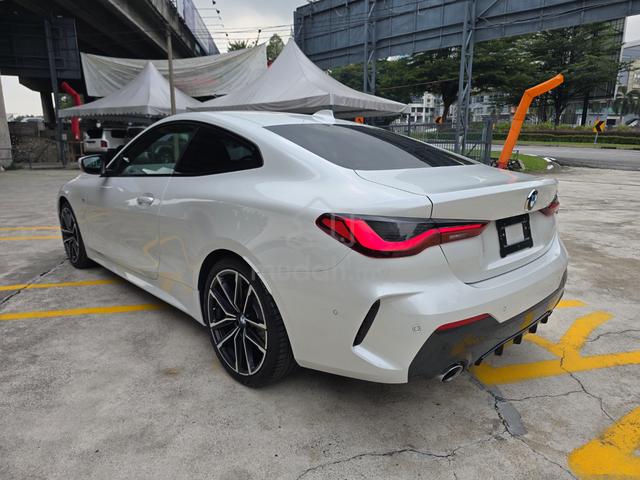 2021 Bmw 420i 2.0 COUPE (A) M Sport 4A/15k km - 3