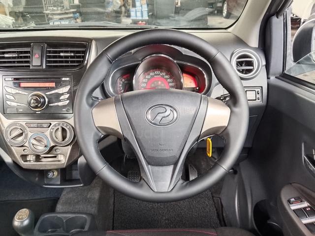 2019 Perodua AXIA 1.0 SE (M) 5 Speed Manual - 5
