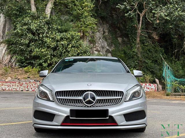 2015 Mercedes Benz A-CLASS 2.0 250 SPORTS (CBU) - 3
