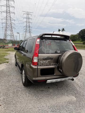 2006 Honda CR-V 2.0 i-VTEC FACELIFT (A) - 2