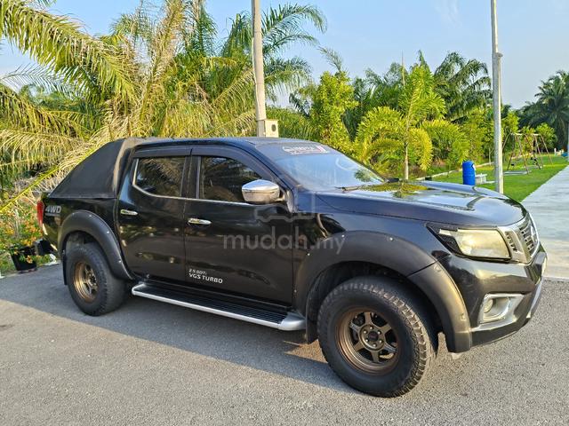 2017 Nissan NAVARA 2.5 SE (AT) (A) - 2