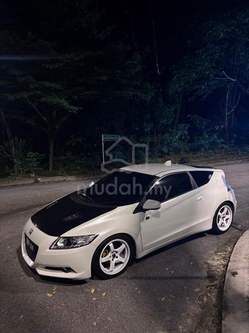 2012 Honda CR-Z 1.5 (HYBRID) (M) - 2