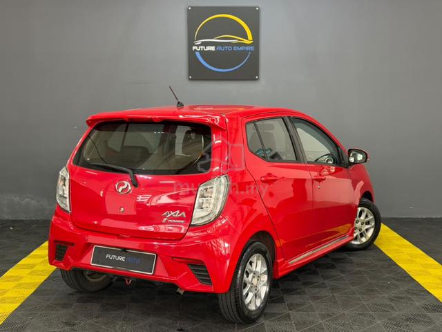 Perodua AXIA 1.0 AV (A) FULL SERVICE 62K MILEAGE - 3
