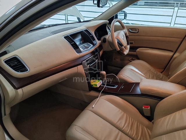 2011 Nissan TEANA 2.5 250 XV PREMIUM J32 (A) - 4