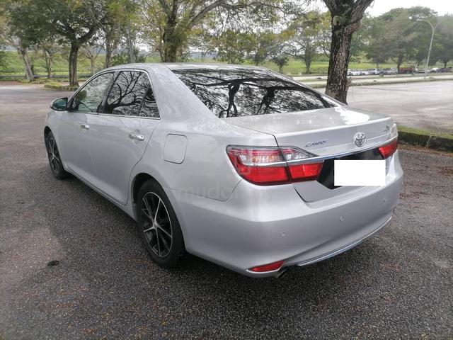 2018 Toyota CAMRY 2.0 GX UPDATED FACELIFT (A) - 2