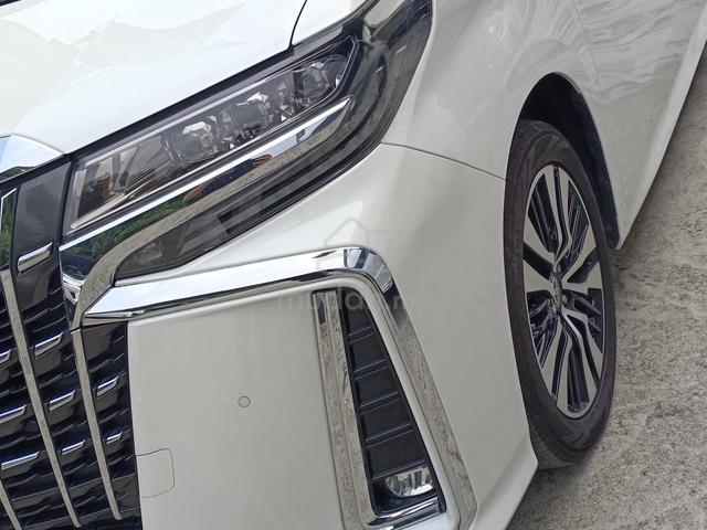 2021 Toyota ALPHARD 2.5 SC JBL/4CAM HARGA JACKPOT - 5