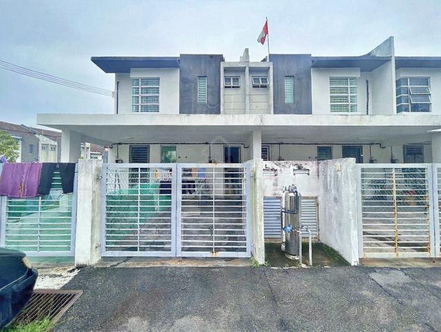 Paling Murah Town House Di Semenyih 3 Bilik Freehold Depo 10% 1