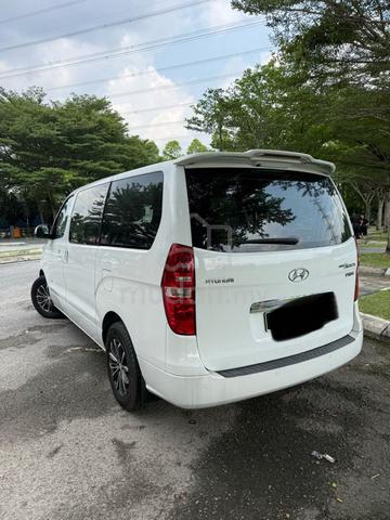 2020 Hyundai GRAND STAREX EXECUTIVE 2.5L (A) - 4