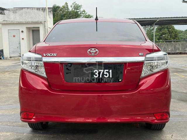 2018 Toyota VIOS 1.5 E THAI BODYKIT LOAN KEDAI - 4