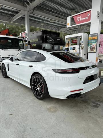 2019 Porsche PANAMERA 3.0 (A) - 2