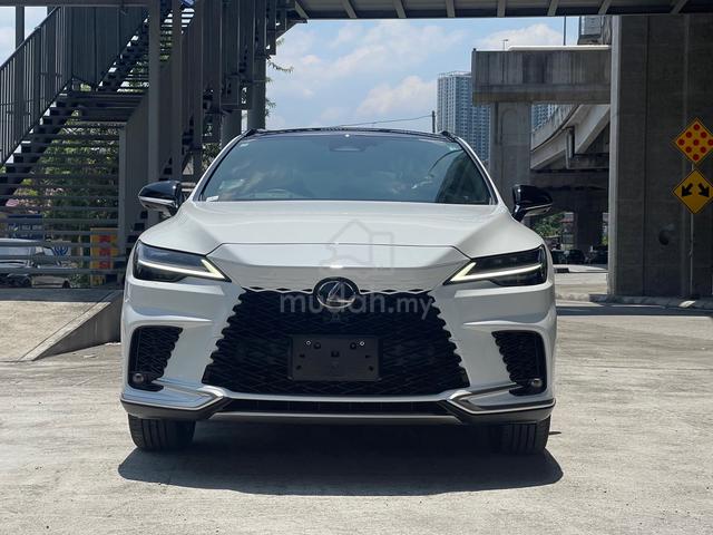 [5A] RER ELE SEAT 2024 Lexus RX350 2.4 F SPORT (A) - 3