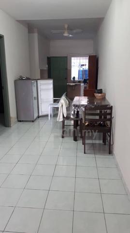 Double storey intermediate terrace house, fully furnished for sale 1