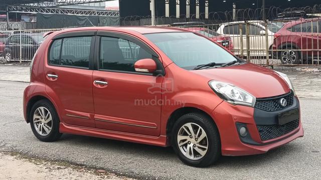 2016 Perodua MYVI 1.5 SE (A) - 1