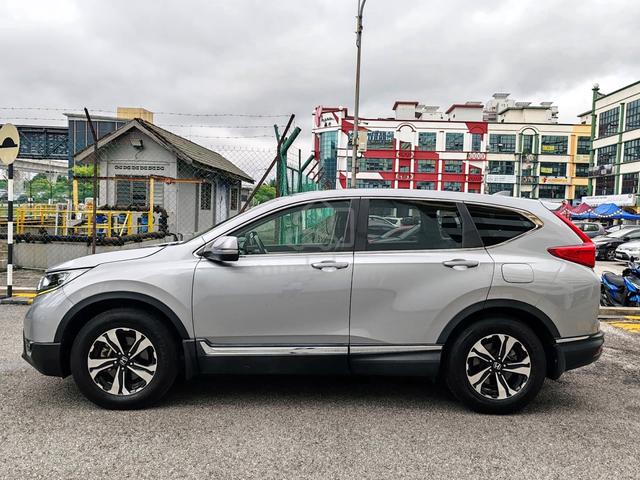 2018 Honda CR-V 2.0 2WD SUV CRV LEATHER RCAM KLES - 2