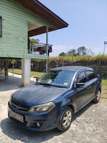 Proton saga Flx 1.3 auto tahun 2011 - 2