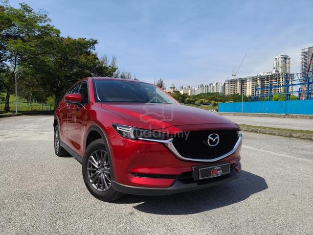 2022 Mazda CX-5 2.0 G GVC PLUS HIGH (A) LOW MILES - 2