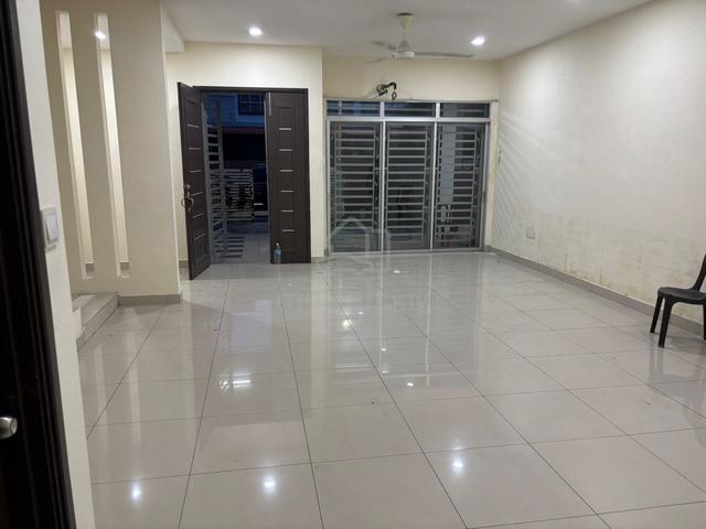 Double Storey Meru Perdana Meru Chepor Klebang Ipoh For Rent 1