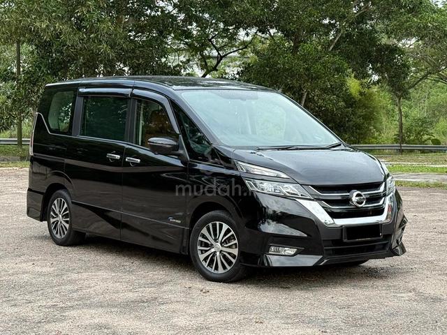 2019 Nissan SERENA 2.0 HIGHWAY STAR (A)*FULL LOAN* - 1