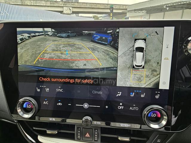 2021 Lexus NX350T SUNROOF WHITE LEATHER GRADE5 - 3
