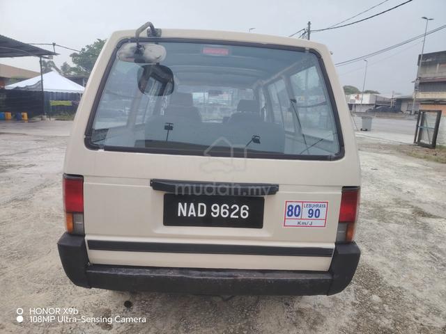 1991 Nissan VANETTE 1.5 C22 (M) - 5