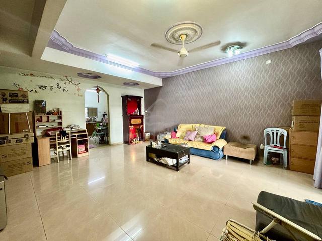 【Unblock View】Bukit Indah Double Storey Iskandar Puteri Near CIQ Tuas 1