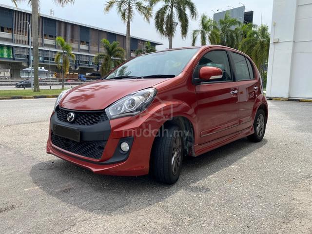 Perodua MYVI 1.5 SE AUTO 2015 IKON 1OWNER TIPTOP - 5