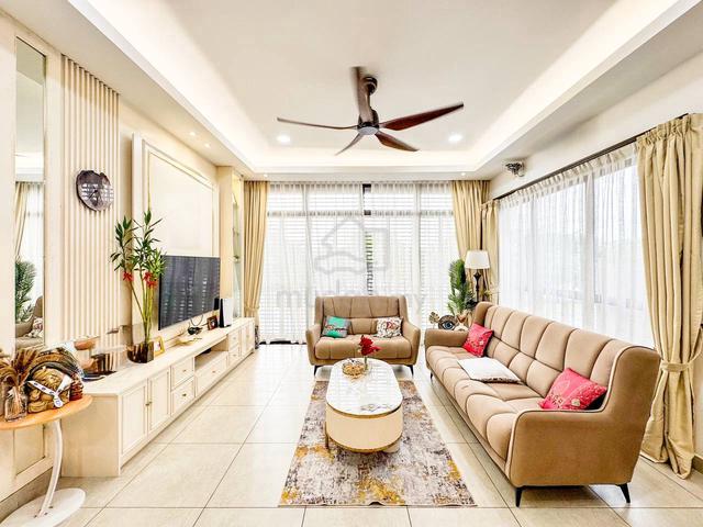 FACING OPEN 3 Storey The Mulia Residence, Cyberjaya 1