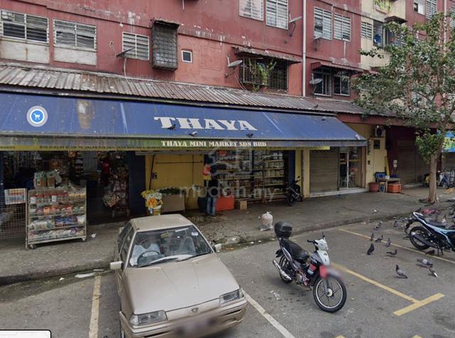 Blok 9 Desa Mentari 2 PJS 2 Shop Lot Kedai Facing Road 1