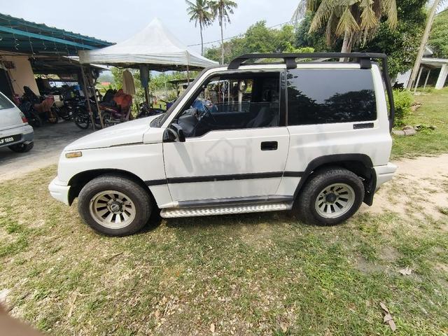 1997 Suzuki VITARA 1.6 (A) - 3