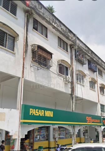 Pandan Perdana Shop Apartment 1