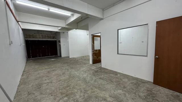 Skudai - 2 Storey Shop For Sale 1