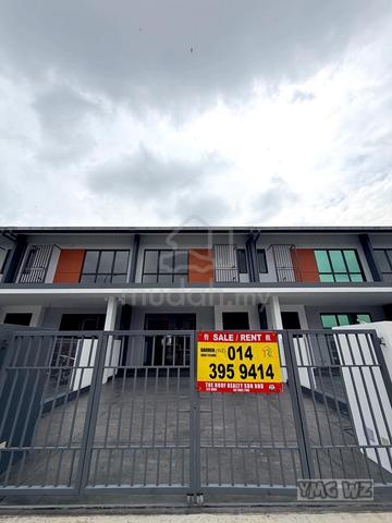 Below Market Casira 3 Bandar Bukit Raja 2 Storey For Sale 1