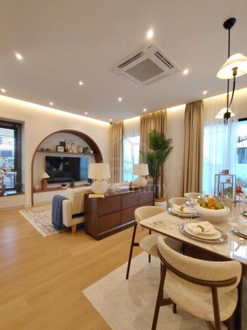 Bukit Mertajamm New Semi D Gated & Guarded Embun Hill Phase 2 Open 1