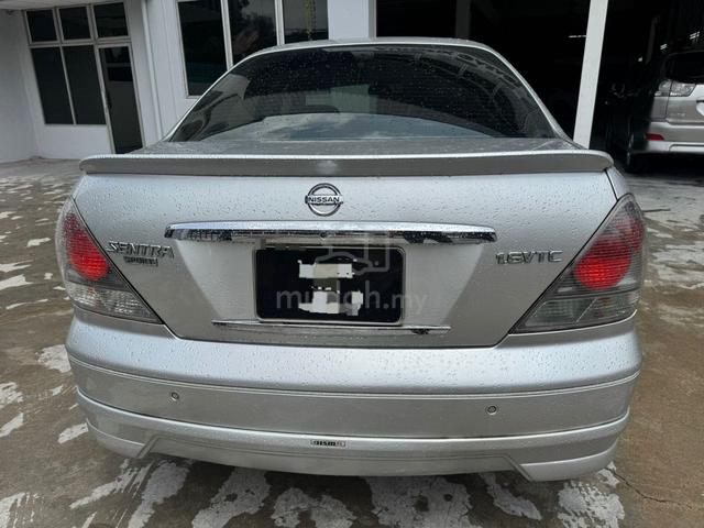 2008 Nissan SENTRA 1.6 SG FACELIFT (A) - 4